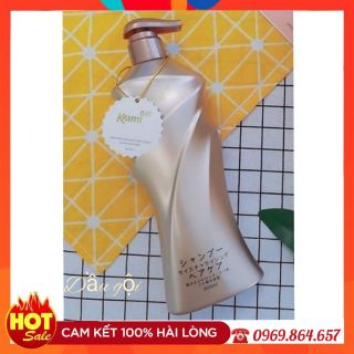Dầu gội Kami Plus - siêu mượt