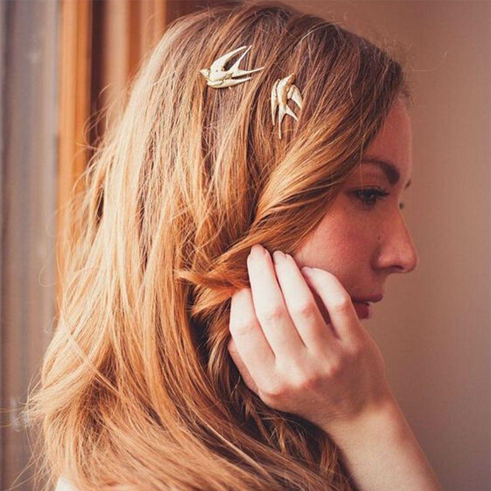 Kẹp Tóc Hình Chim VANES1 Cho Nữ