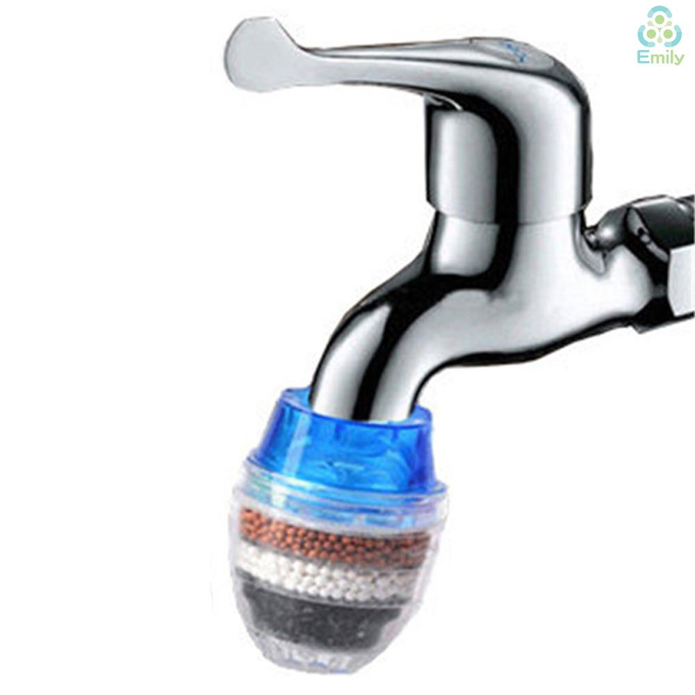 Đầu Lọc Vòi Nước Bằng Carbon Cứng Tiện Dụng Cho Nhà Bếp