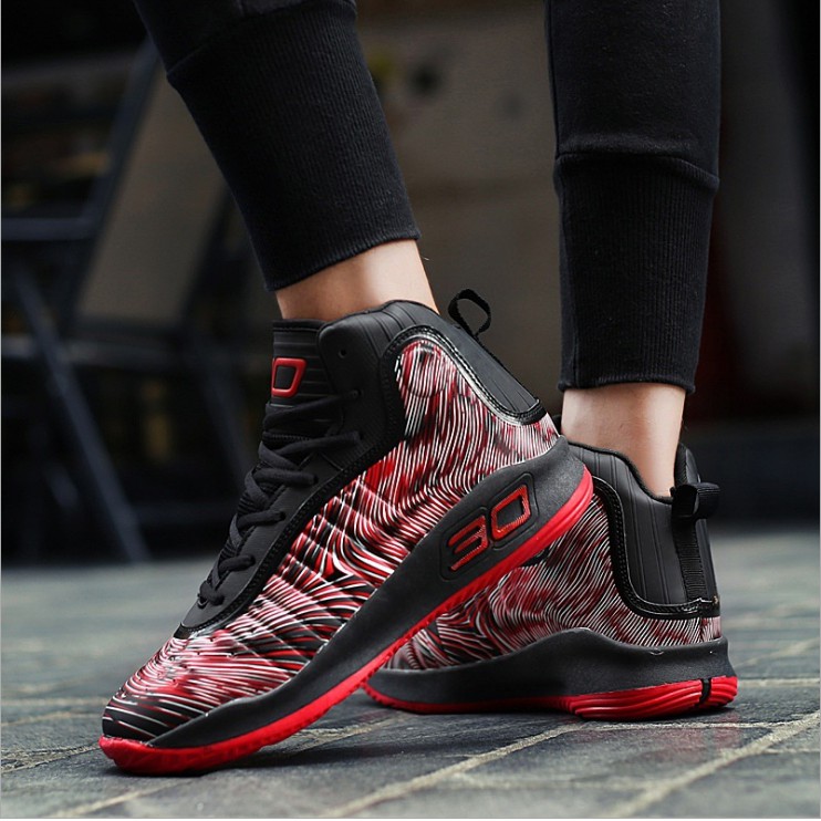 [ Full box Giá hủy diệt] Giày bóng rổ Nam Nữ Curry 4 tăng chiều cao | BigBuy360 - bigbuy360.vn