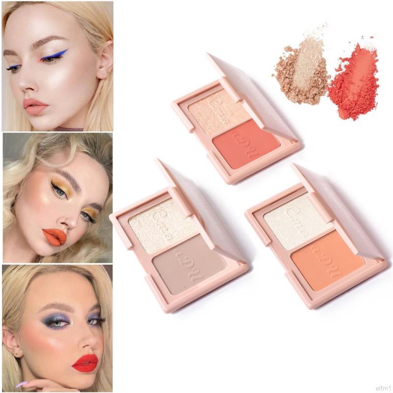 Phấn Bắt Sáng Kiêm Má Hồng Độ Bóng Cao Trang Điểm Chuyên Dụng | BigBuy360 - bigbuy360.vn