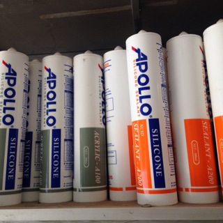 Keo dán kính và dán tường