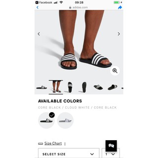 Dép Adidas