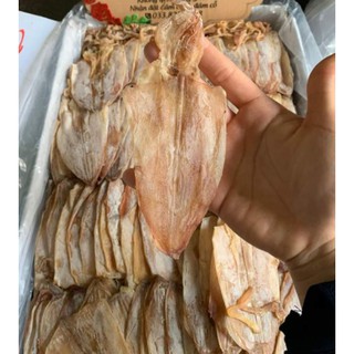 cá mực khô 20con(1kg/50-70con)