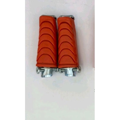 (1 đôi sau) Cao su gác chân, để chân trước sau cho wave