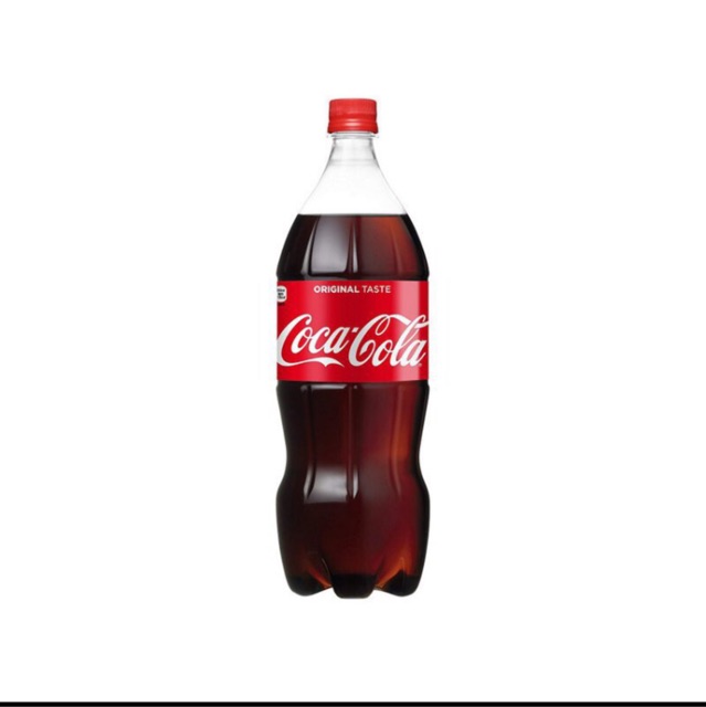 Nước Ngọt Coca Cola Chai 1.5L