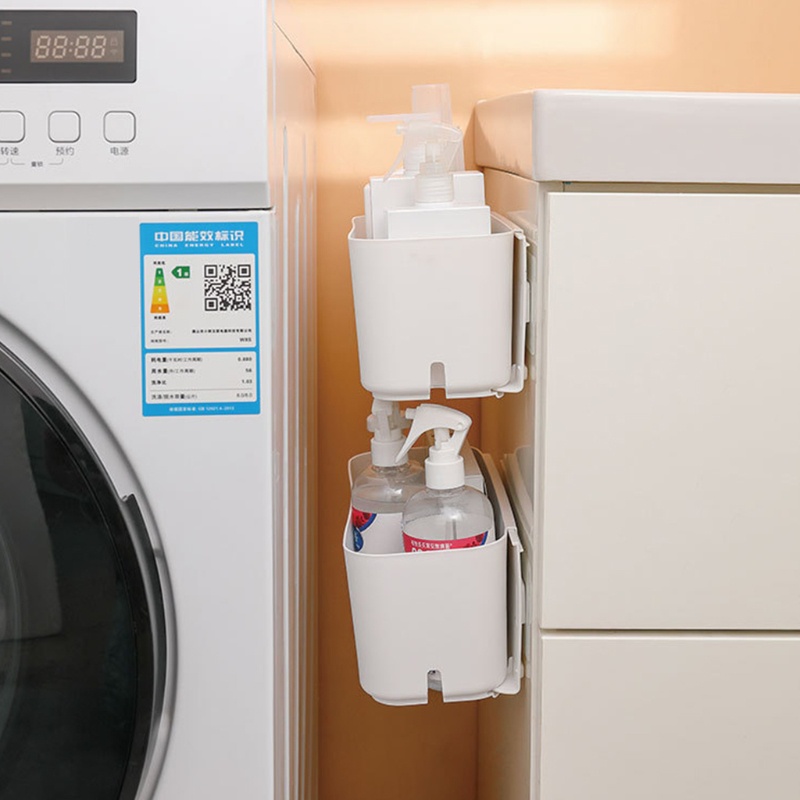 Kệ Để Điều Khiển Từ Xa / Sách / Điện Thoại Gắn Dưới Bồn Rửa Hoàn Hảo