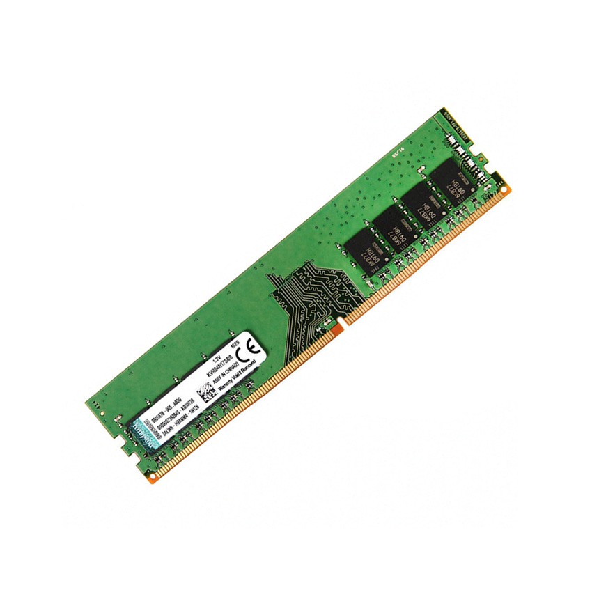 Ram DDR4 8GB 2400 / 2666Mhz - Kingston - Cty Bảo Hành 36 Tháng