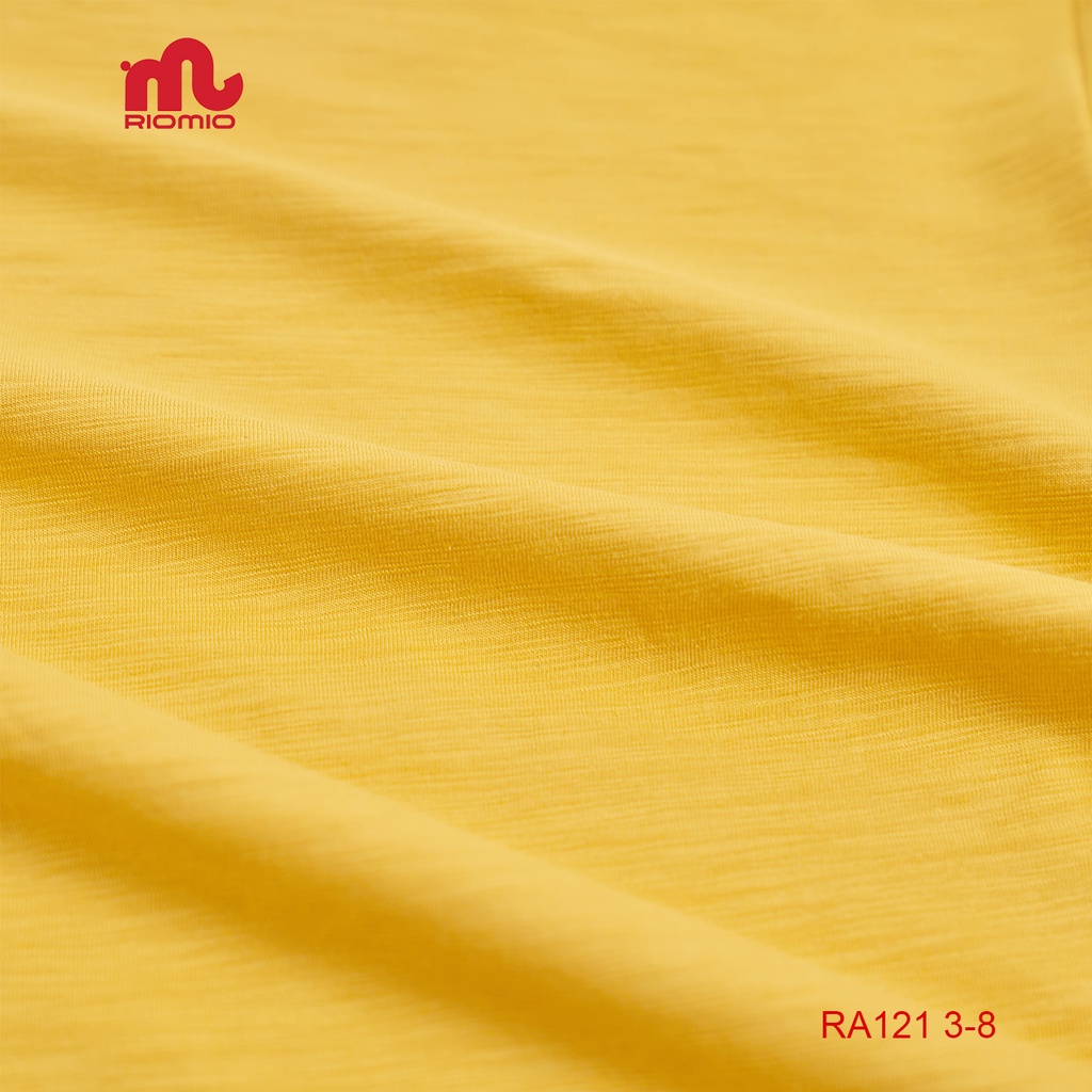 Áo thun bé trai chính hãng Riomio chất liệu 100% cotton mềm mịn, thấm hút in hình khủng long 𝐒𝐩𝐚𝐜𝐞𝐬𝐡𝐢𝐩 - RA121