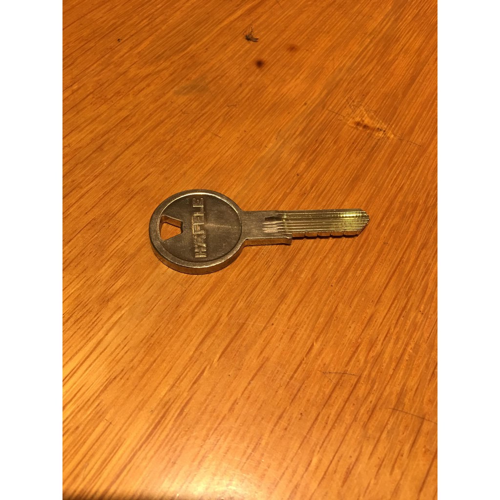 Phôi chìa khóa PSM Hafele