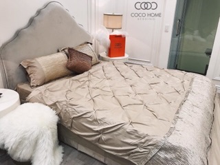 Bộ lụa LUXURY hàng 6 món
