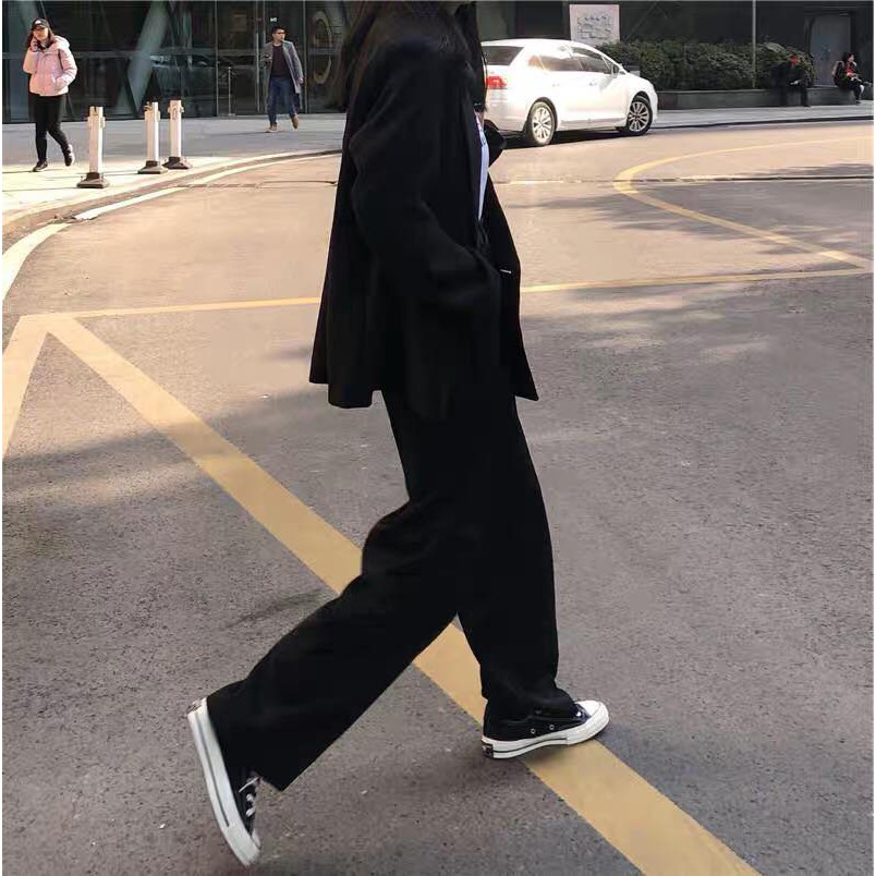 Quần tây ống rộng mã 1- pants ống rộng bán siêu chạy tại shop