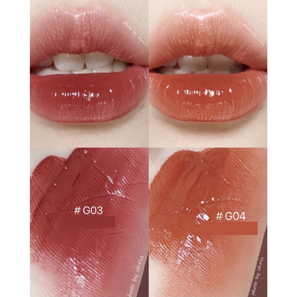 [JUDYDOLL] Son bóng Judydoll Glow Water Liquid