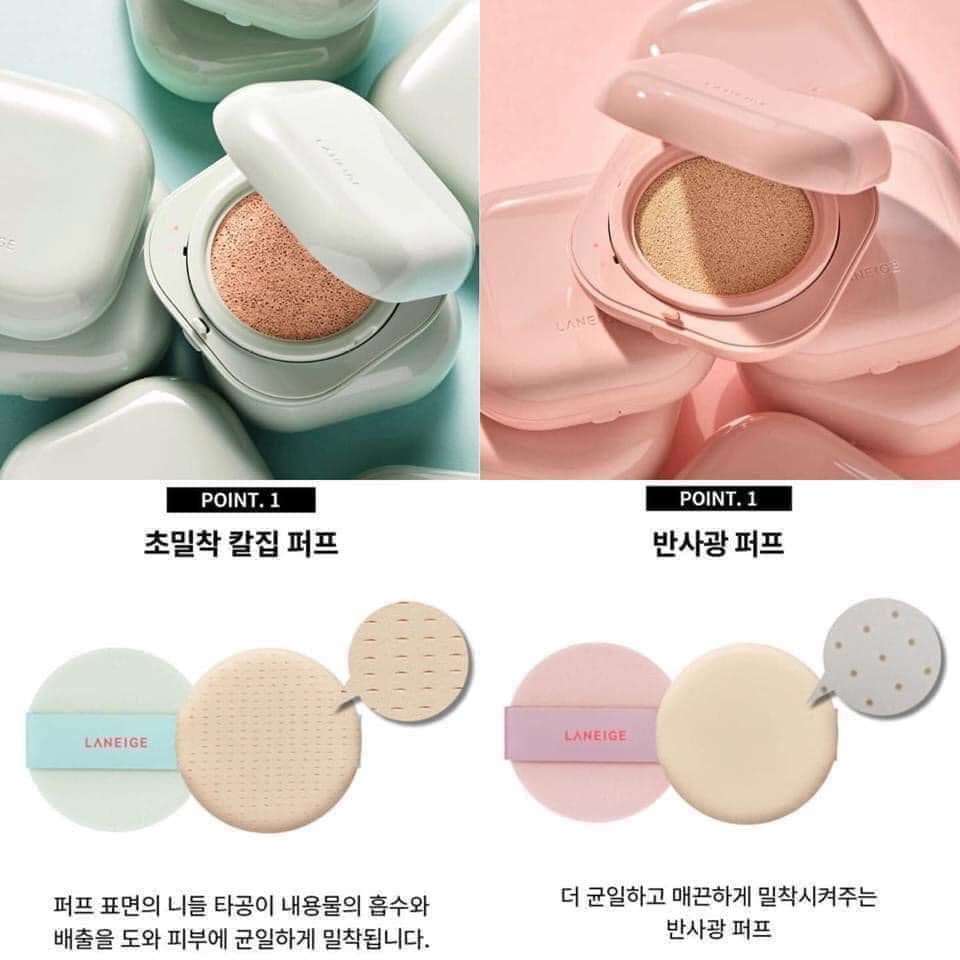 Phấn nước Laneige Neo Cushion