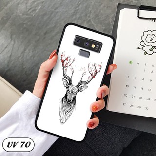 Ốp lưng Samsung Galaxy Note 9 - lưng nhám