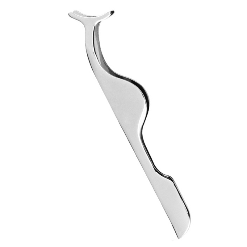 Set 2 Nhíp Gắn Mi Giả Bằng Thép Không Gỉ