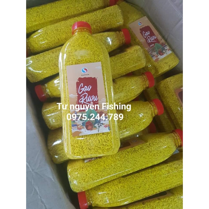 Gạo Rượu Sapham
