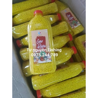 Gạo Rượu Sapham