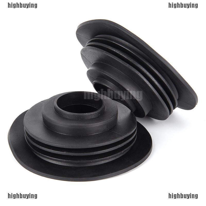 Set 2 Ốp Đèn Pha Chống Bụi Chuyên Dụng Cho Xe Hơi