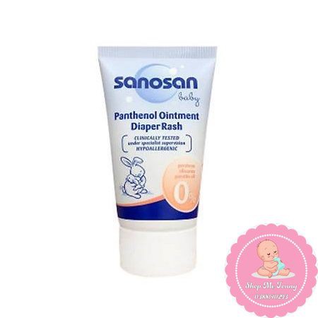 Kem hăm Sanosan Baby 20ml