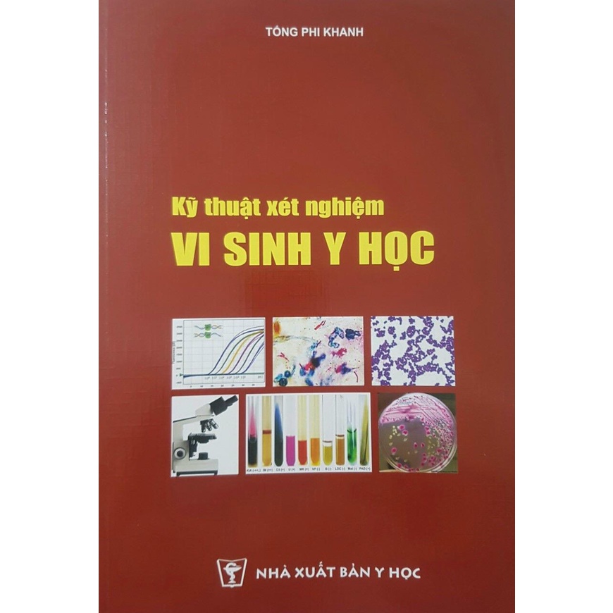 Sách - Kỹ thuật xét nghiệm vi sinh y học