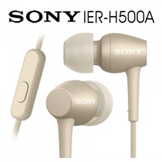 Tai Nghe SONY IER-H500A
