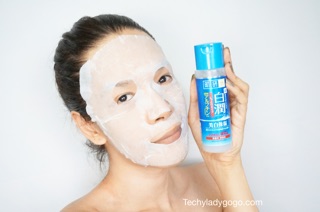 Toner Hada Labo