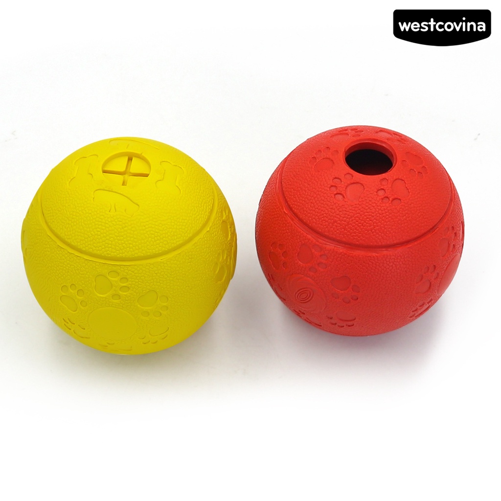 [Mới]♞Quả Bóng Chống Cắn Đồ Chơi Cho Thú Cưng