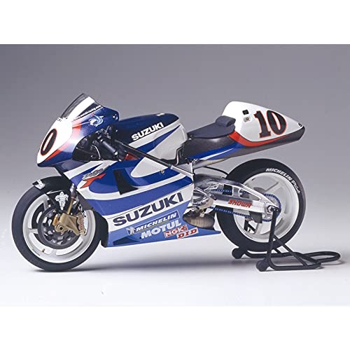 Mô hình lắp ráp xe mô tô 1/12 SCALE SUZUKI RGV-Γ (XR89) TAMIYA 14081 - GDC