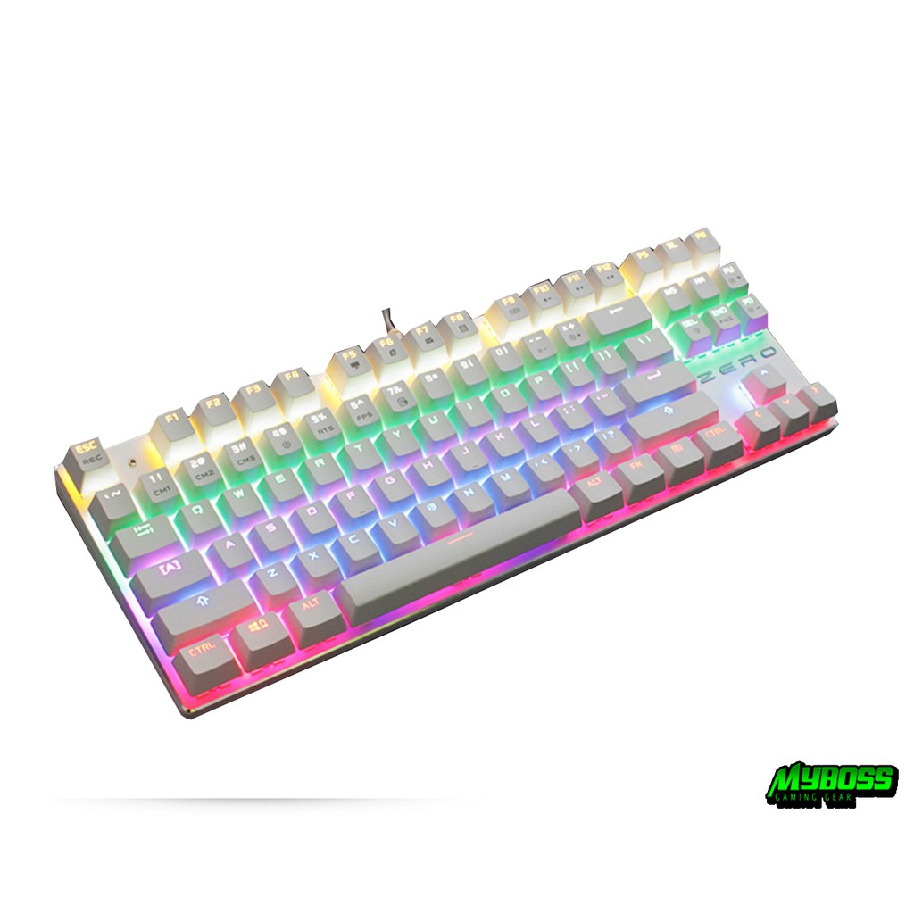 [Ship24h Hà Nội] Bàn phím Cơ zero Esport chuyên game | BigBuy360 - bigbuy360.vn