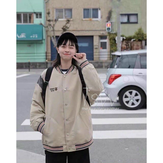 ÁO KHOÁC DÙ BOMBER FORREST CỰC CHẤT , CHẤT DÙ 2 LỚP MỀM MỊN , PHONG CÁCH TRẺ TRUNG CSAK | BigBuy360 - bigbuy360.vn