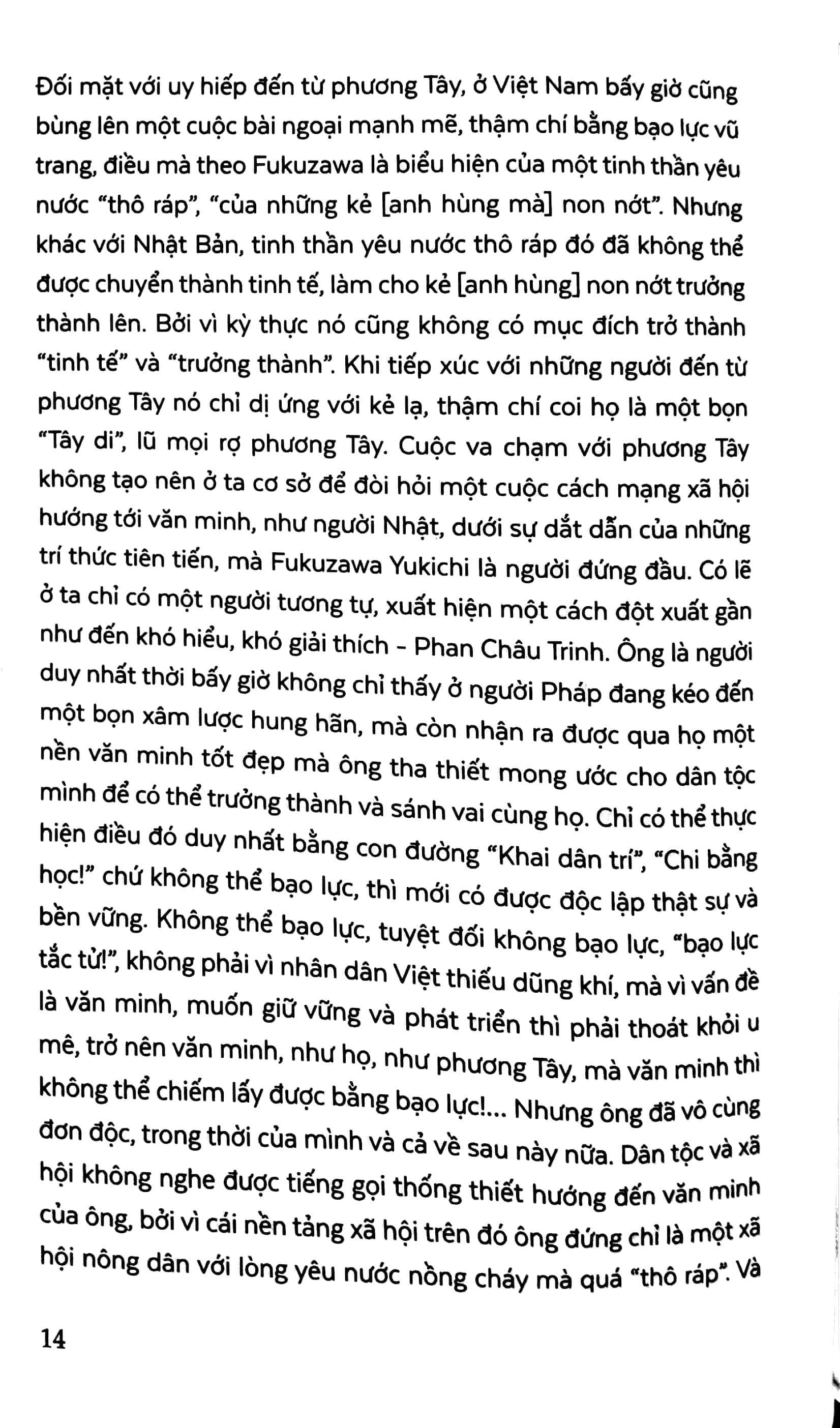 Sách Bàn Về Văn Minh