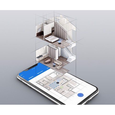 Robot Hút Bụi , Lau Nhà Ecovacs Deebot OZMO T8 AIVI. Có sẵn + Sale 30%