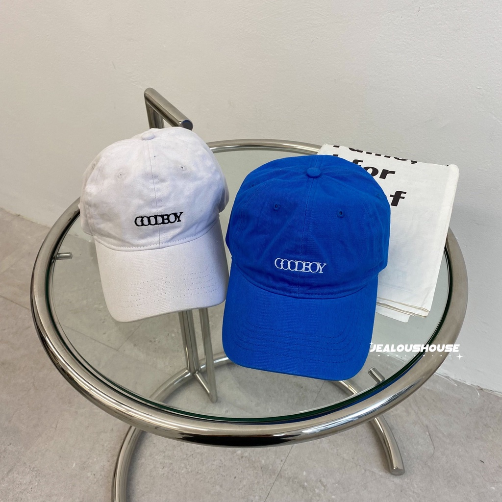 Mũ lưỡi chai, mũ cap GOODBOY - 6055