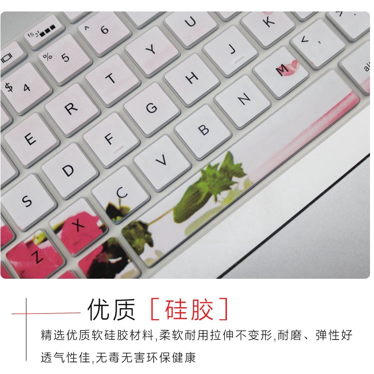 Miếng Dán Bảo Vệ Bàn Phím Cho Laptop Hp14Q-Cs0001Tx 14-inch | BigBuy360 - bigbuy360.vn