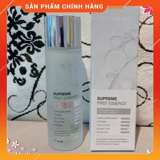 Vmpgs mpgs 🔥🔥🔥nước thần supreme first essence detox blanc🔥🔥🔥sản phẩm mới nhất của detoxblanc shopmyphamgiasi pts