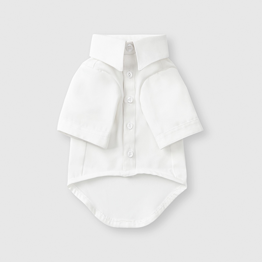 Set GILE sơ mi hàng hiệu cho thú cưng - SaboCoco - Sabo Gentleman