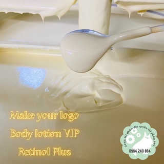 KEM LOTION RTN BODY VIP PLUS