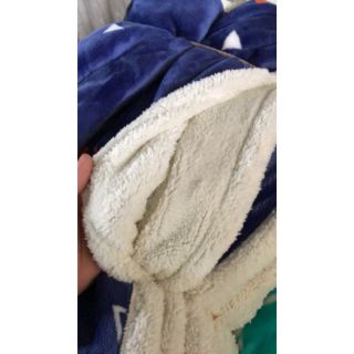 Chăn Lông Cừu Dày Dặn cho bé
