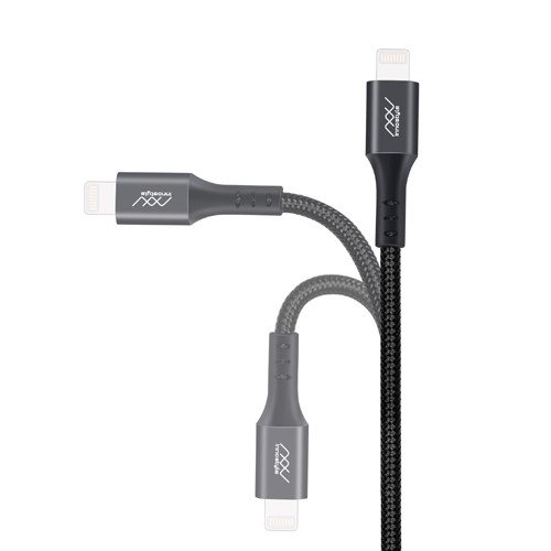 Cáp Innostyle DuraFlex USB-C to Lightning 1m5 chuẩn MFI cho iPhone / iPad / iPod - (D_ICL150) - Hàng Chính Hãng