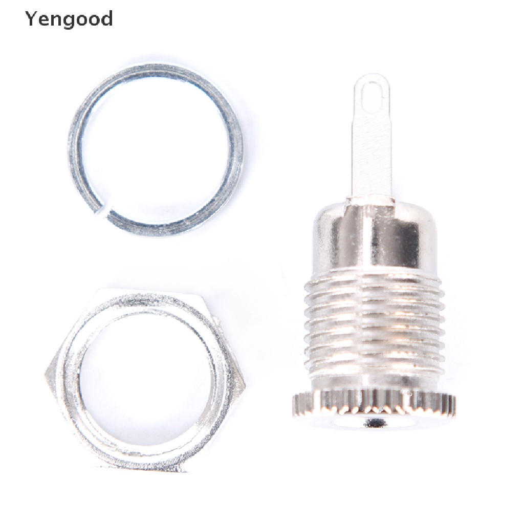 Set 10 đầu kết nối âm thanh dc 10 5.5x2.1mm