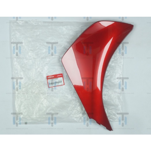 Bộ ốp trước   cánh yếm ab AirBlade 110 đầu to đầu bò 2011-2012 Chính hãng HONDA