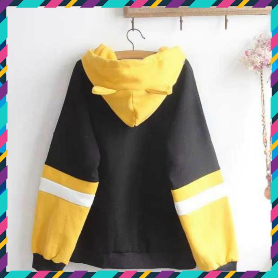[TẶNG KÈM NÓN] - ❤️Áo khoác nỉ hoodie ❤️ Chó Shiba kute unisex cho nam và nữ, có nón, chất liệu nỉ trần bông dày | BigBuy360 - bigbuy360.vn