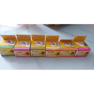 kem ốc sên one today đủ dòng