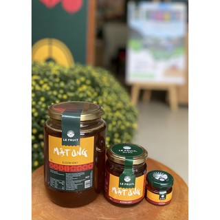 MẬT ONG HOA CÀ PHÊ  #LEFRUIT - Hủ 30Gr