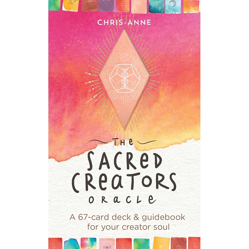 Bộ Bài Sacred Creators Oracle (Mystic House Tarot Shop)