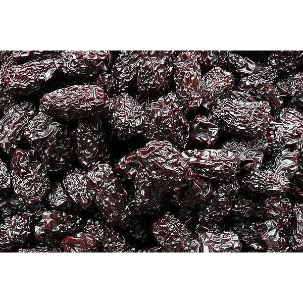 Táo Tàu Đen Khô loại ngon - 100gr