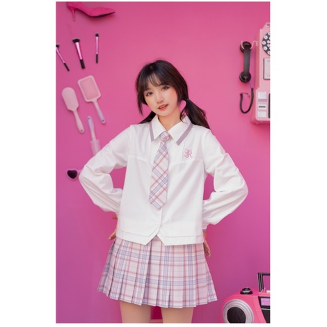 Áo Sơ mi - Blouse Brand Khổng Nguyệt Cảnh #JK #aosomi #somi