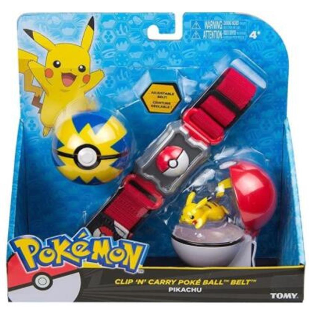 Mô Hình Quả Cầu Pokemon Kèm Hộp Đựng Xinh Xắn