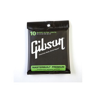 Dây Gibson SAG MB10